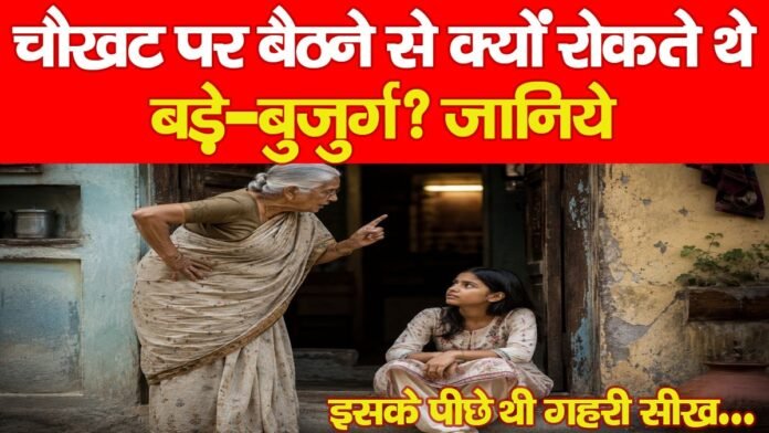 चौखट चौखट