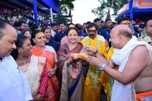 ‘जय जगन्नाथ’ के जयघोष से गूंजा रांची, CM ने कर दिया बड़ा ऐलान… जानें