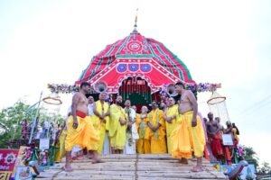 ‘जय जगन्नाथ’ के जयघोष से गूंजा रांची, CM ने कर दिया बड़ा ऐलान… जानें