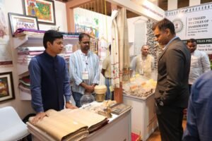 भारत टेक्स 2026 में छाया झारखंड…