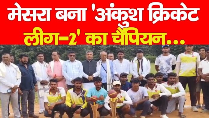 क्रिकेट