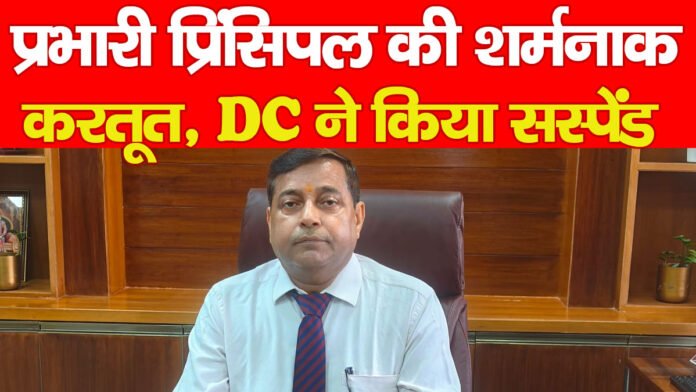प्रभारी प्रभारी
