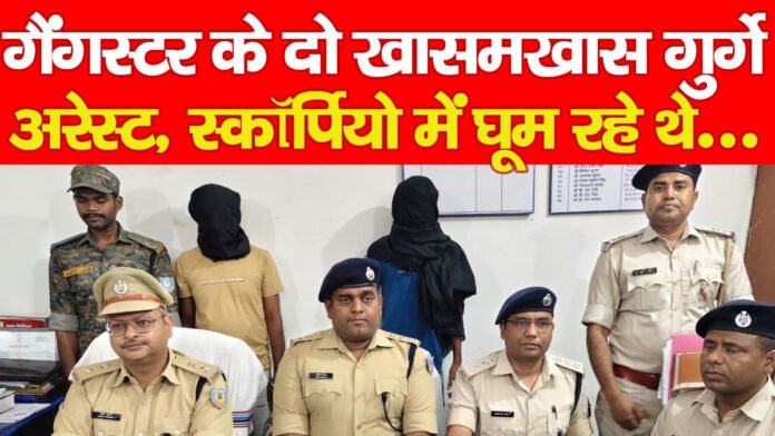 गैंगस्टर गैंगस्टर