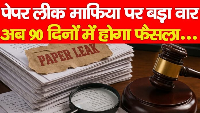 पेपर लीक