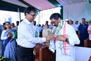 वन महोत्सव में CM हेमंत सोरेन बोले, ये चार चीजे झारखंड की असली पहचान…