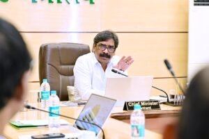 हाथी दिखते ही मिलेगा अलर्ट! CM ने अफसरों को दिये कई अहम निर्देश…