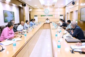 झारखंड में 2119 वेटलैंड की होगी जांच, CM हेमंत सोरेन ने दिये बड़े निर्देश