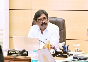 झारखंड में 2119 वेटलैंड की होगी जांच, CM हेमंत सोरेन ने दिये बड़े निर्देश