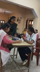 राष्ट्रीय खेल दिवस पर प्रशिक्षुओं ने दिखाया दमखम…
