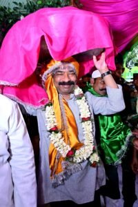 रिसालदार बाबा की मजार पर CM हेमंत सोरेन, मांगी यह दुआ… देखें तस्वीरें