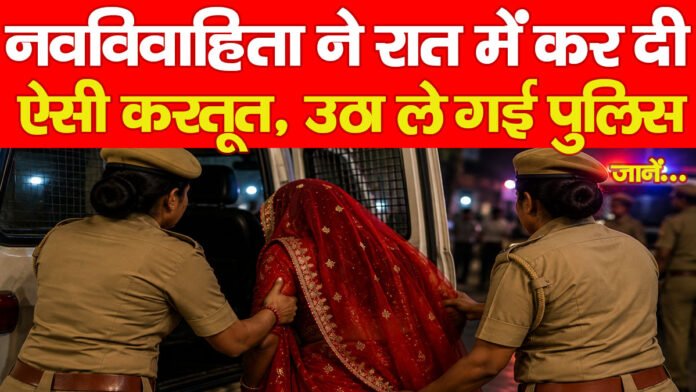 नवविवाहिता