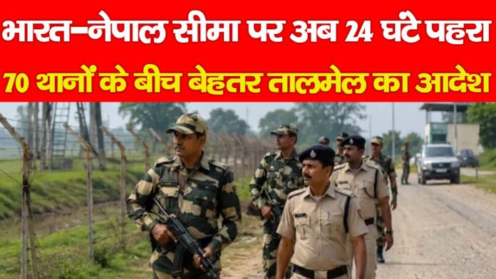 भारत-नेपाल